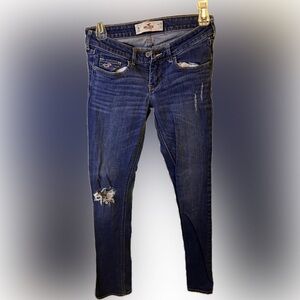 Vintage hollister blue jeans